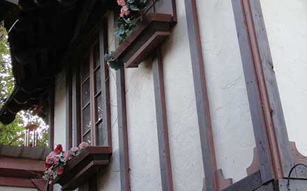 Detail, Rapunzel's GARF