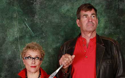 American Gothic Lemonade